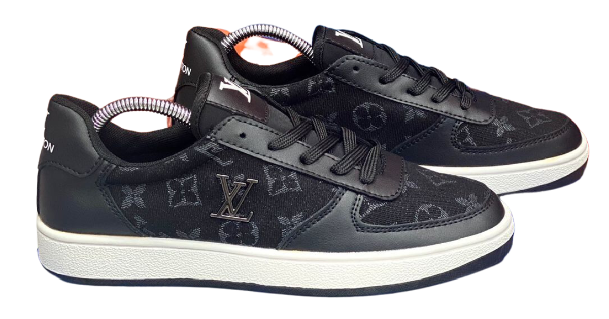 tenis louis vuitton hombre original color negro comprar en tienda onlineshoppingcenterg colombia centro de compras en linea osc2